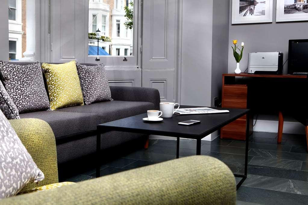 Mornington Hotel London Kensington, BW Premier Collection Екстериор снимка