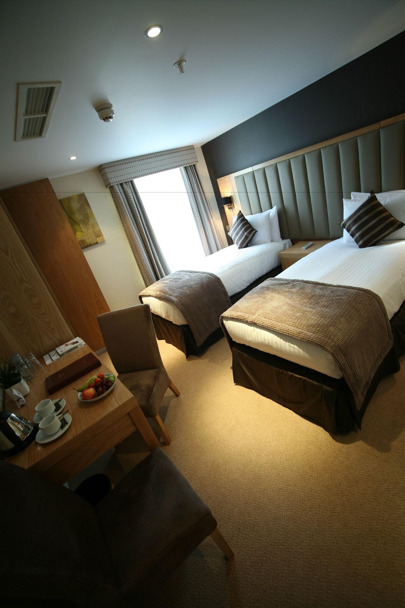 Mornington Hotel London Kensington, BW Premier Collection Екстериор снимка