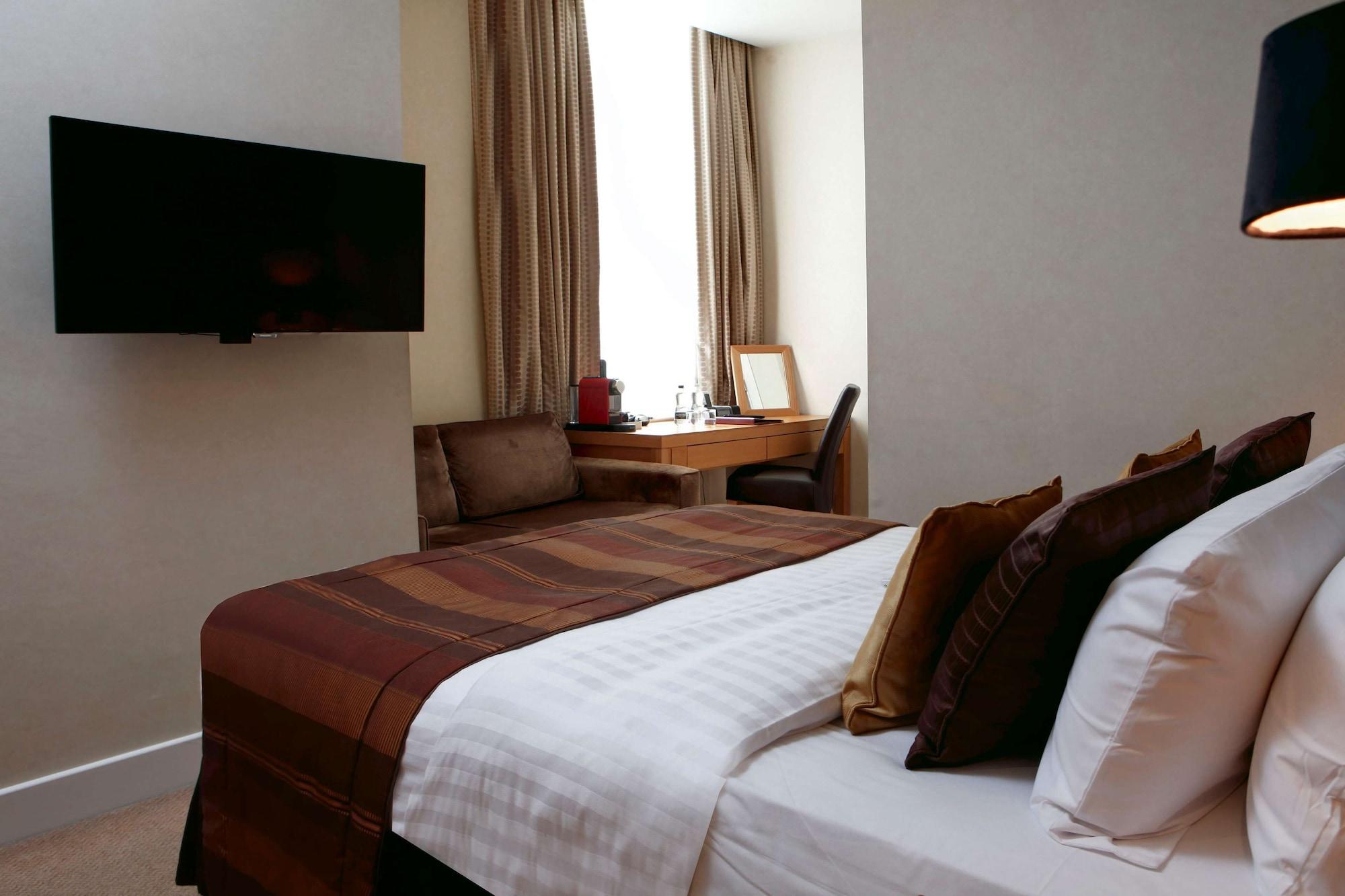 Mornington Hotel London Kensington, BW Premier Collection Екстериор снимка