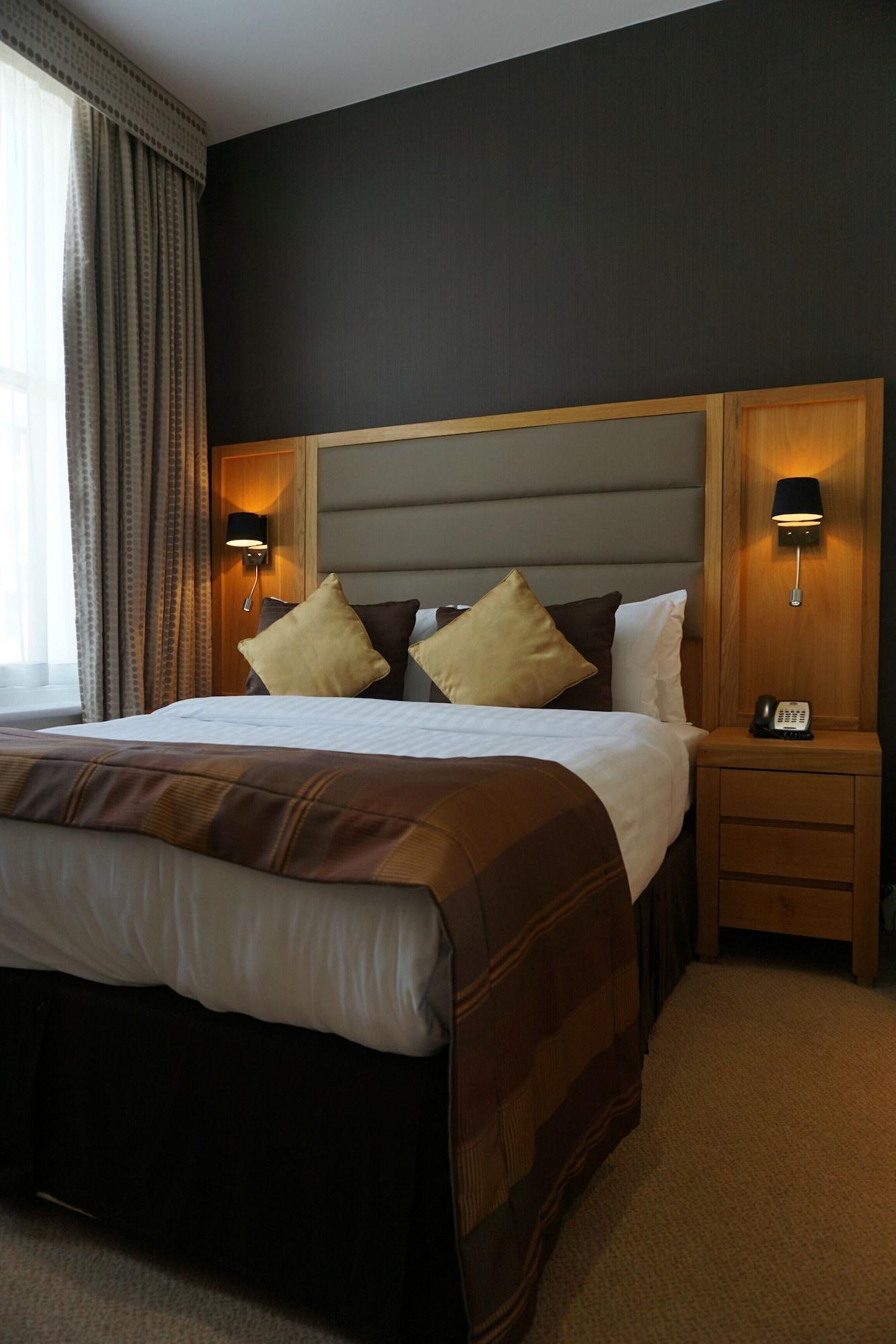 Mornington Hotel London Kensington, BW Premier Collection Екстериор снимка