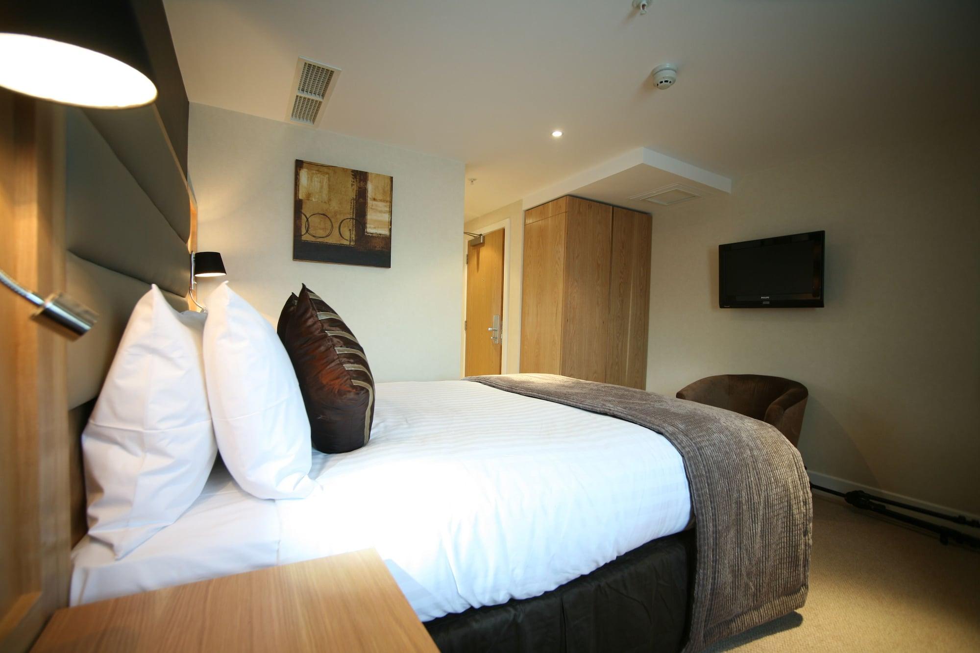 Mornington Hotel London Kensington, BW Premier Collection Екстериор снимка