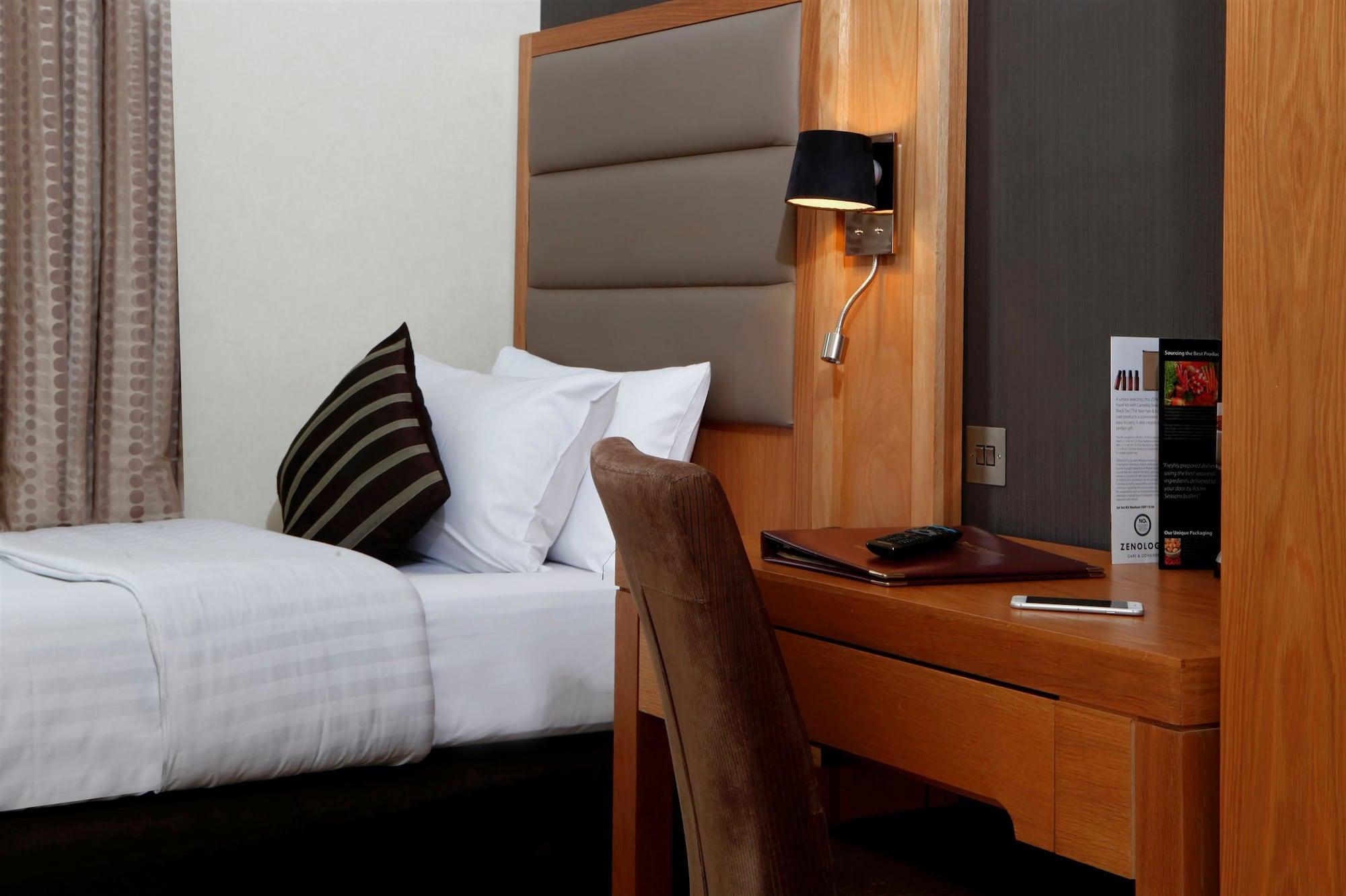 Mornington Hotel London Kensington, BW Premier Collection Екстериор снимка