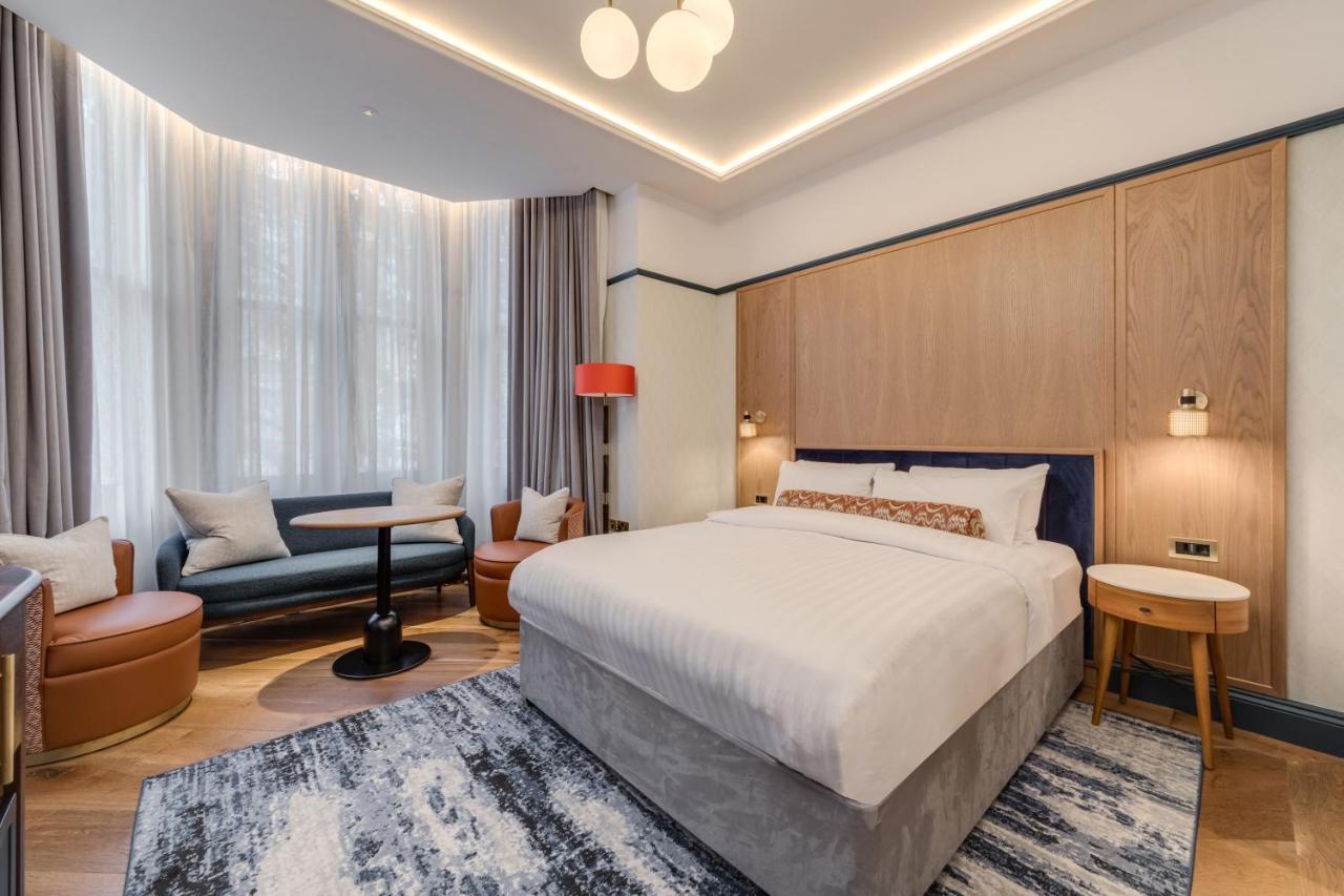 Mornington Hotel London Kensington, BW Premier Collection Екстериор снимка