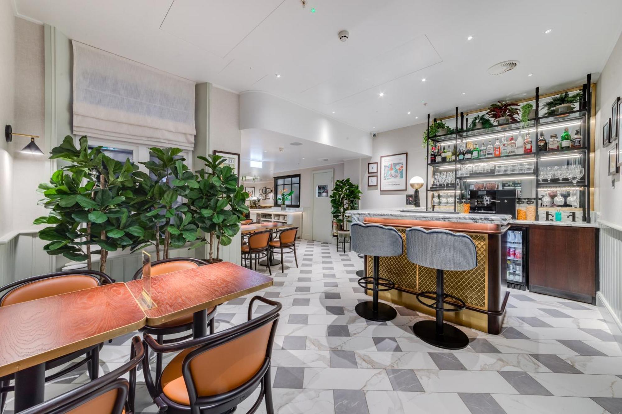 Mornington Hotel London Kensington, BW Premier Collection Екстериор снимка