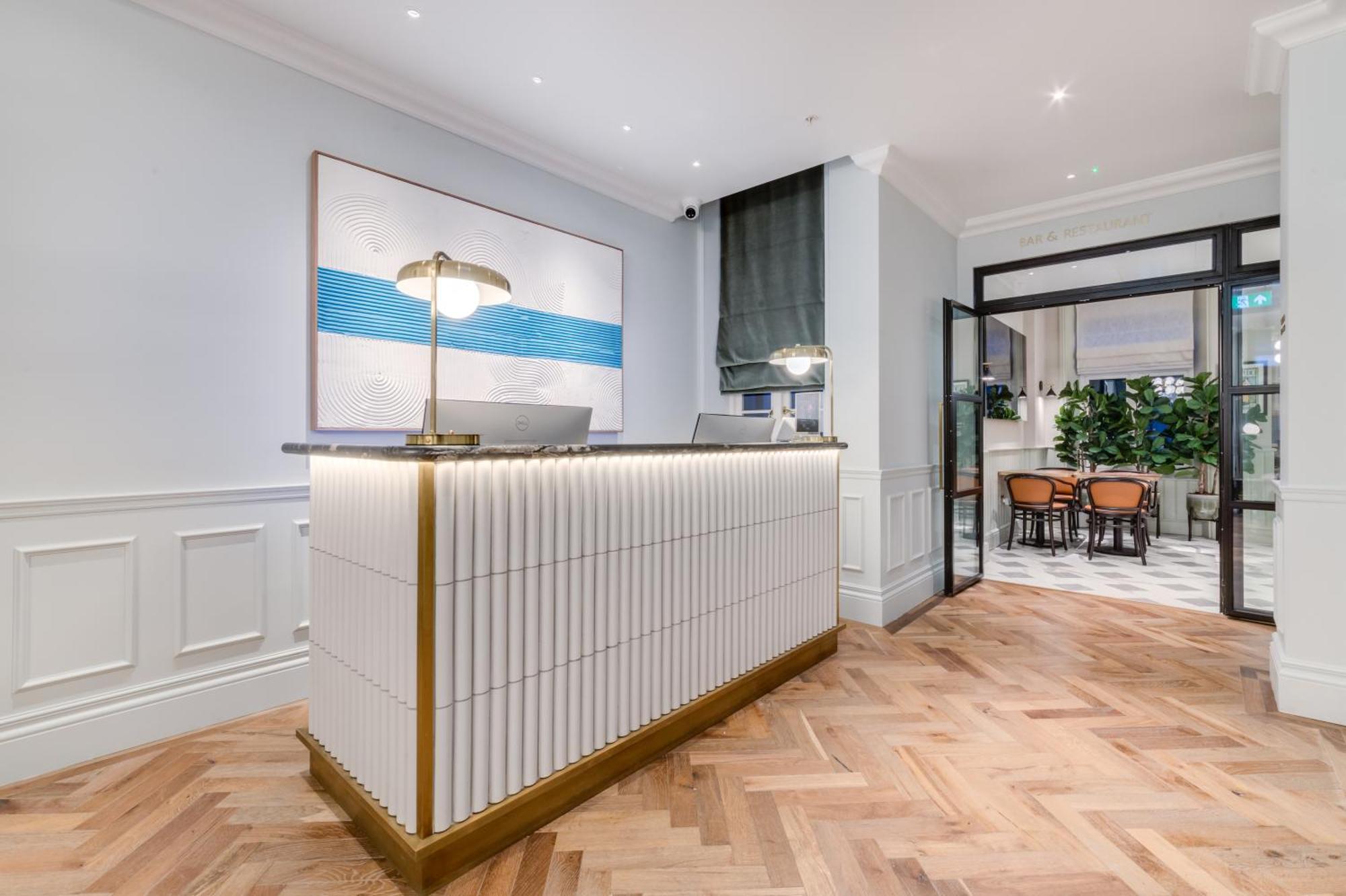 Mornington Hotel London Kensington, BW Premier Collection Екстериор снимка