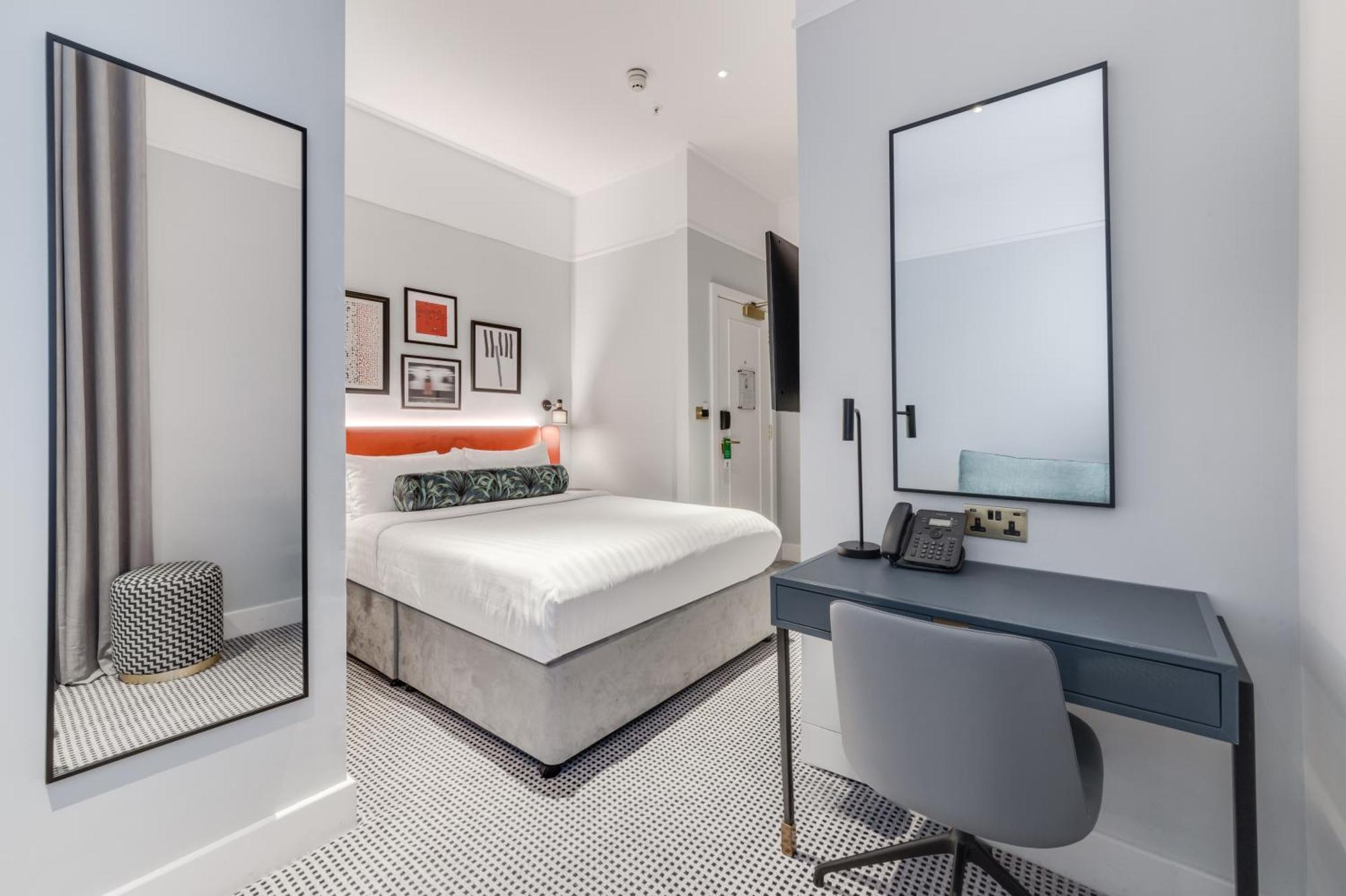 Mornington Hotel London Kensington, BW Premier Collection Екстериор снимка