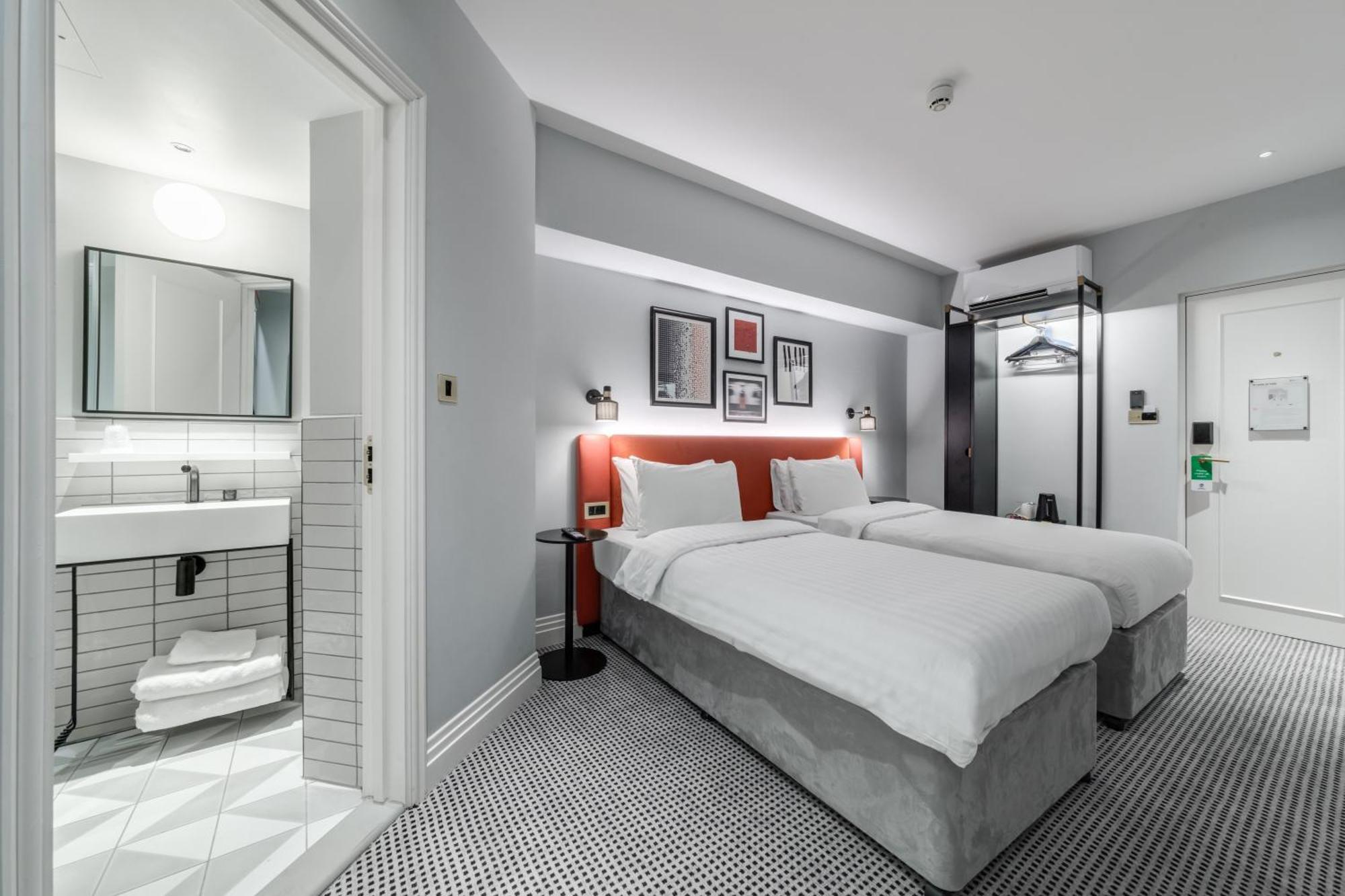 Mornington Hotel London Kensington, BW Premier Collection Екстериор снимка