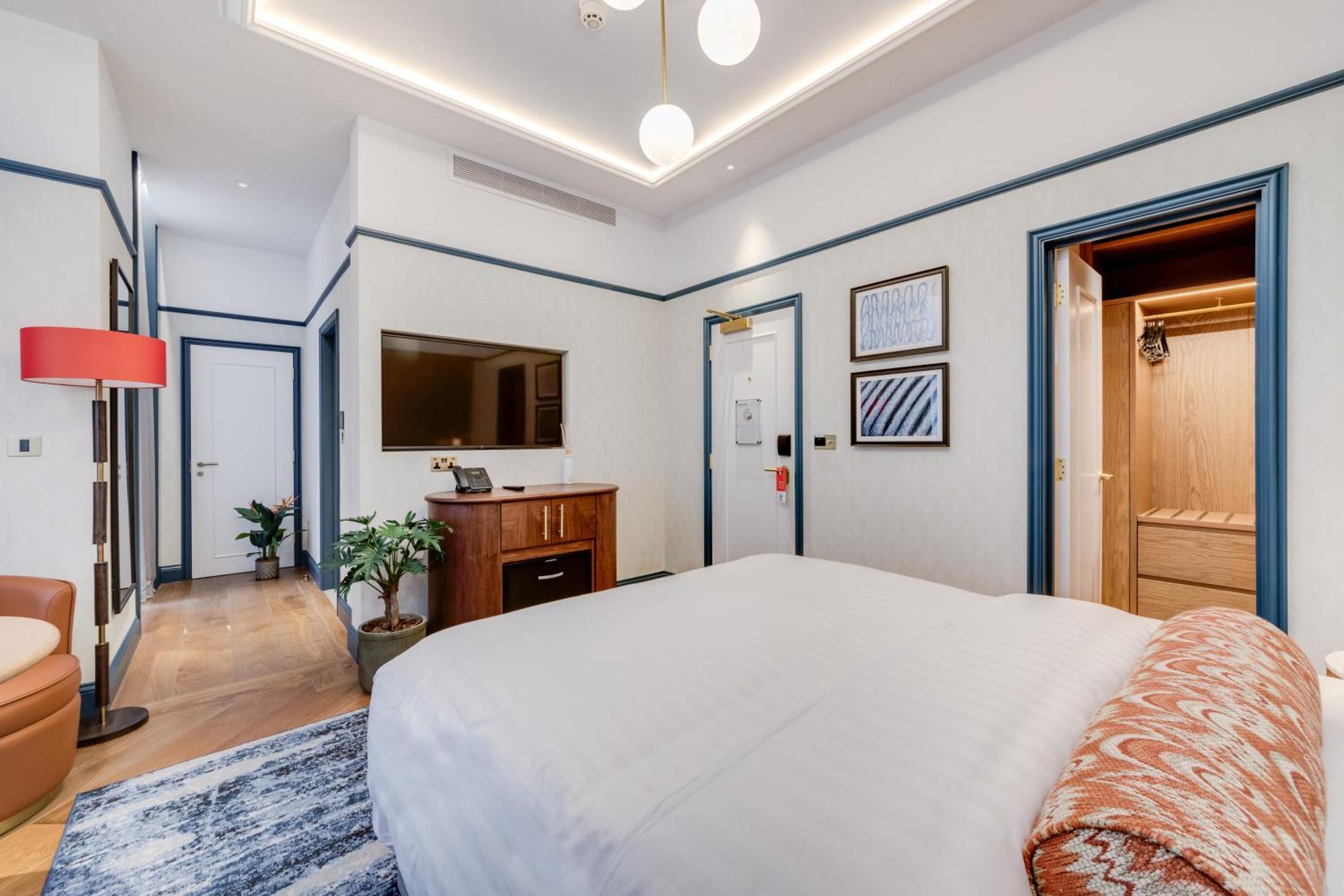 Mornington Hotel London Kensington, BW Premier Collection Екстериор снимка