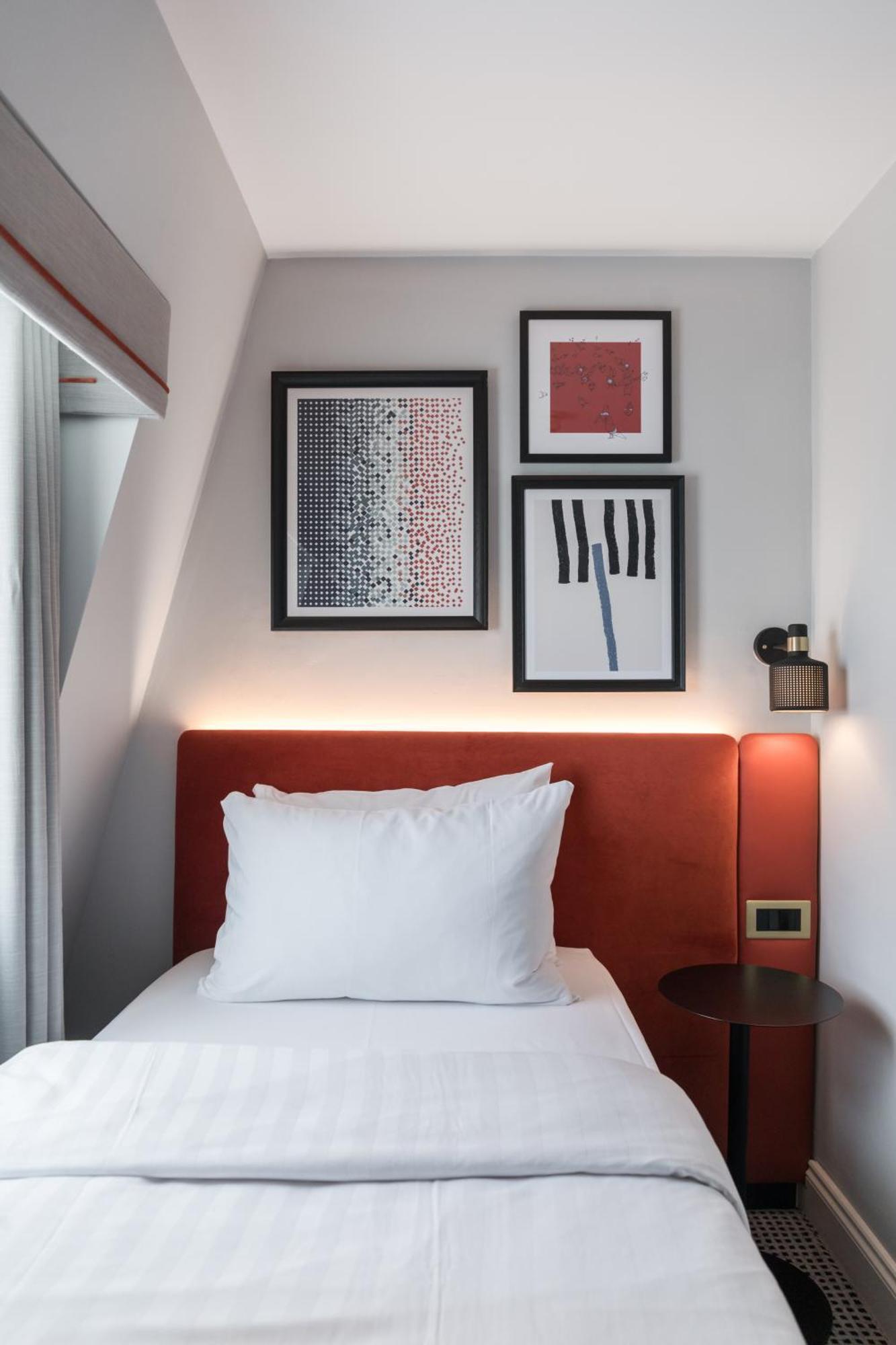 Mornington Hotel London Kensington, BW Premier Collection Екстериор снимка