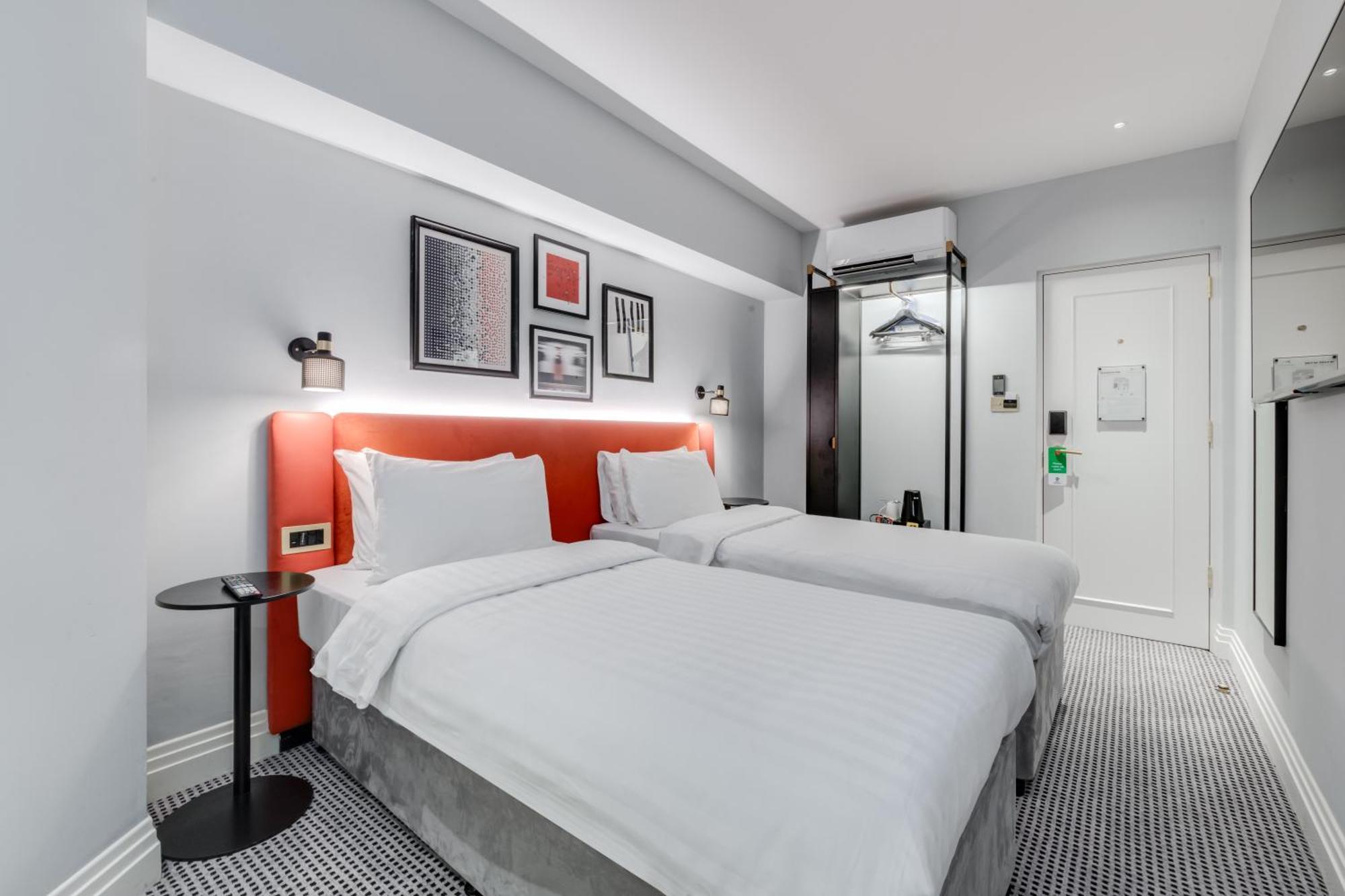 Mornington Hotel London Kensington, BW Premier Collection Екстериор снимка