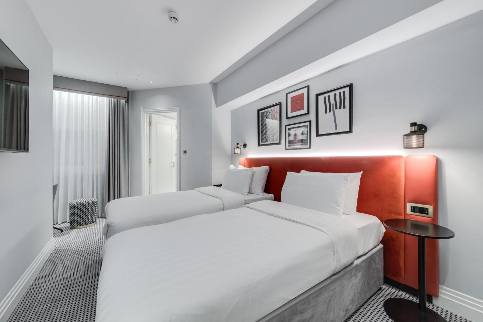 Mornington Hotel London Kensington, BW Premier Collection Екстериор снимка