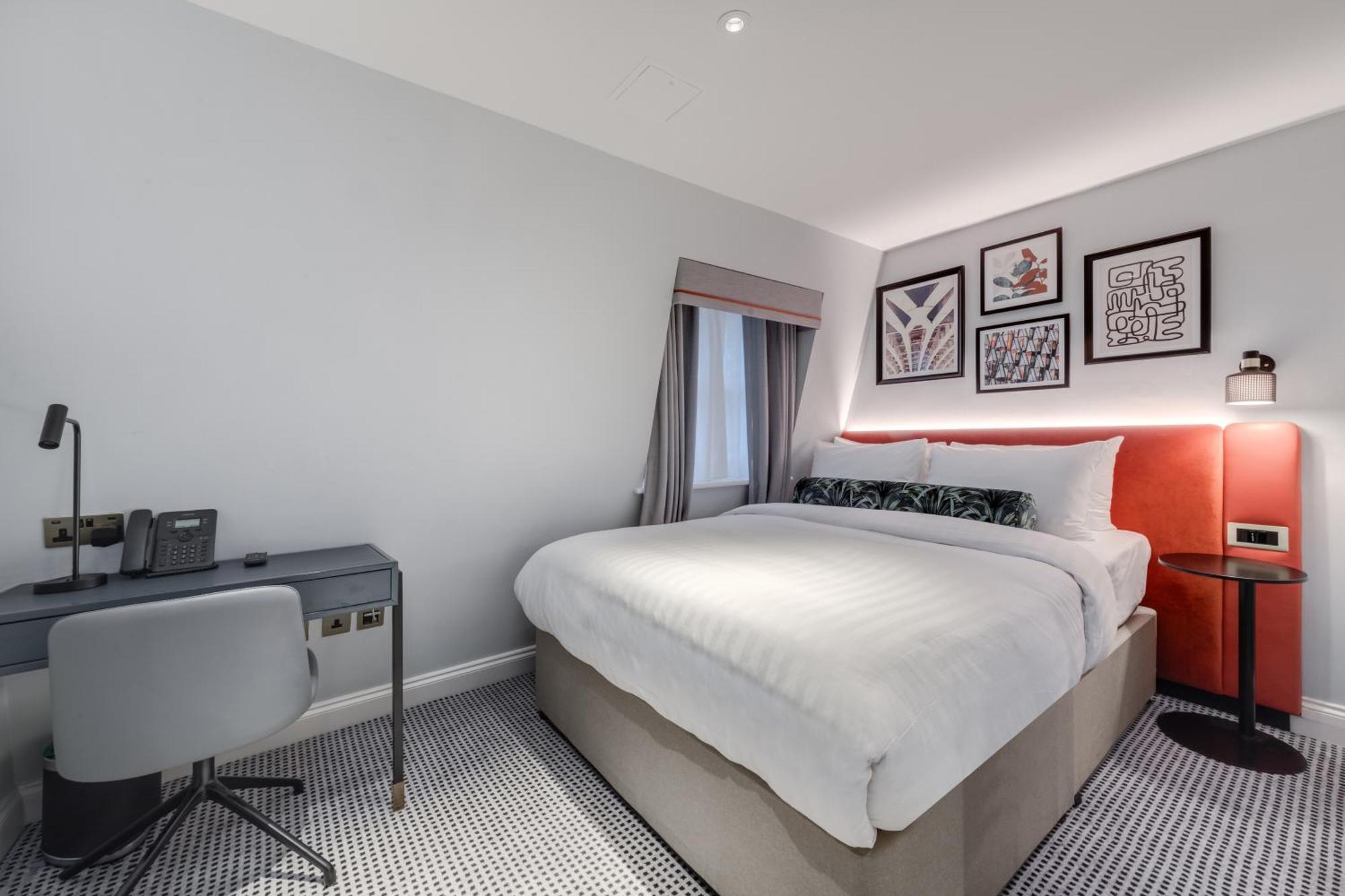Mornington Hotel London Kensington, BW Premier Collection Екстериор снимка
