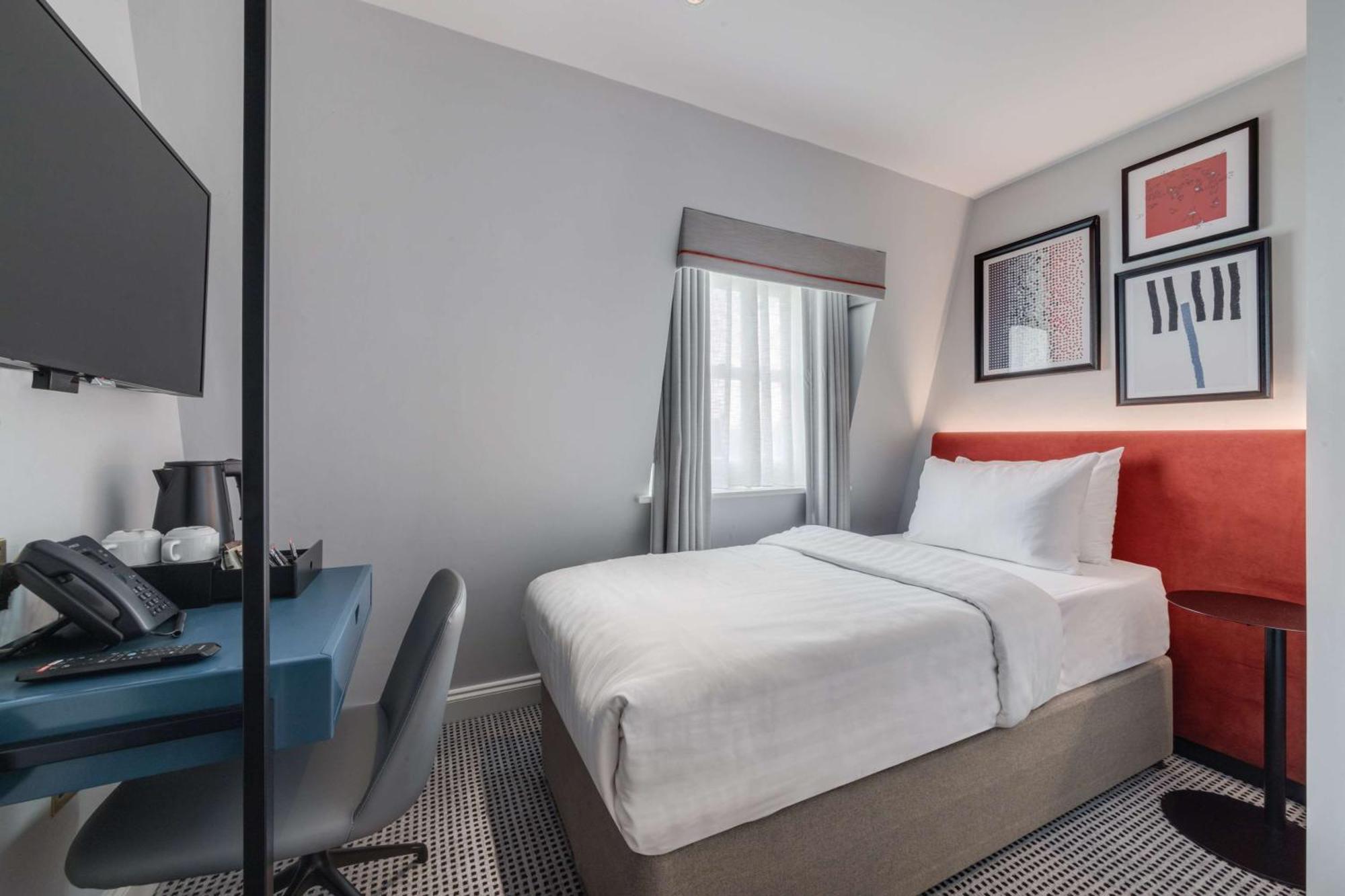 Mornington Hotel London Kensington, BW Premier Collection Екстериор снимка