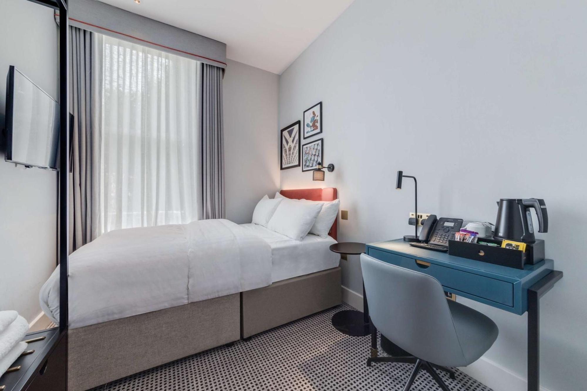 Mornington Hotel London Kensington, BW Premier Collection Екстериор снимка