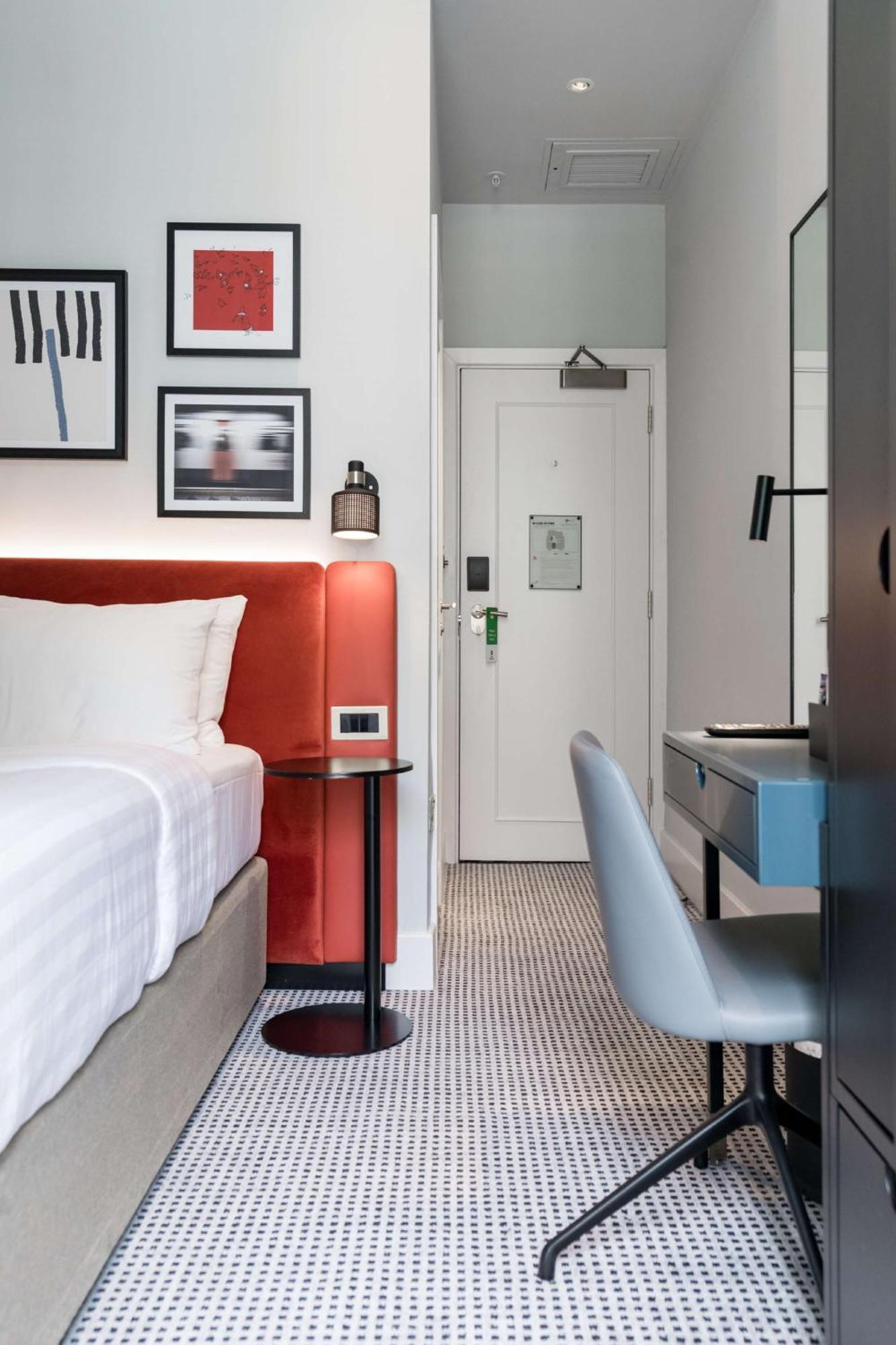 Mornington Hotel London Kensington, BW Premier Collection Екстериор снимка