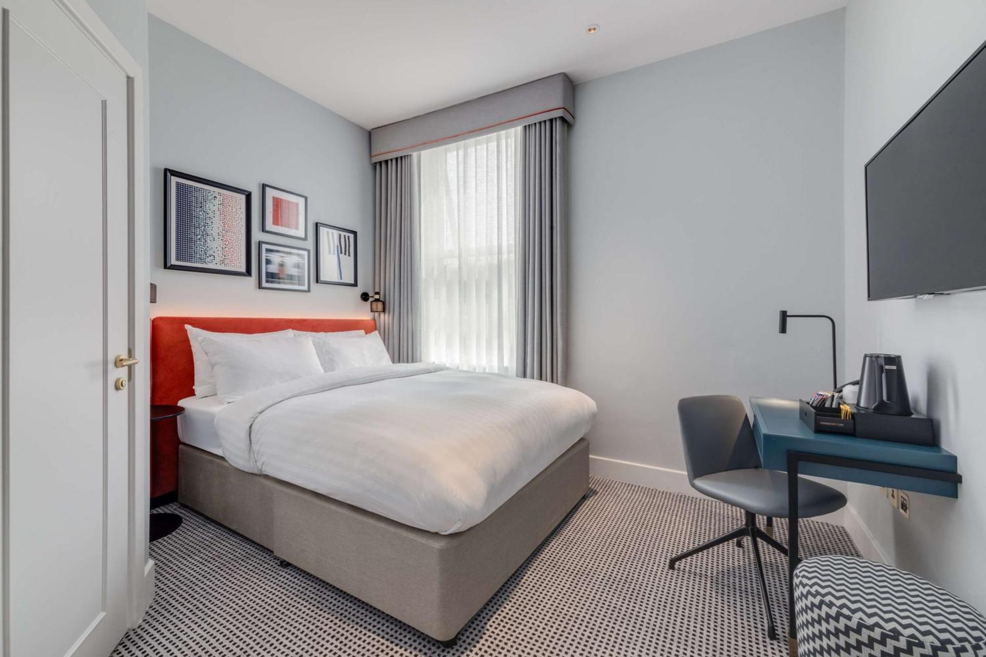 Mornington Hotel London Kensington, BW Premier Collection Екстериор снимка