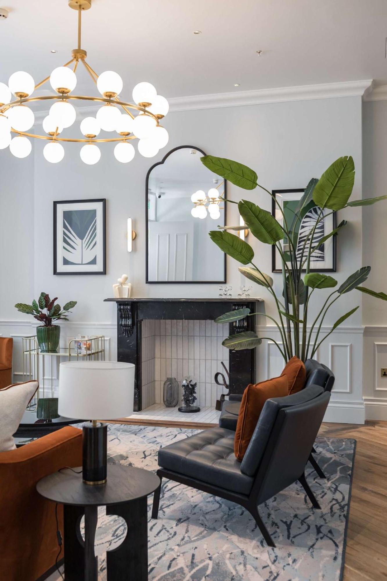 Mornington Hotel London Kensington, BW Premier Collection Екстериор снимка