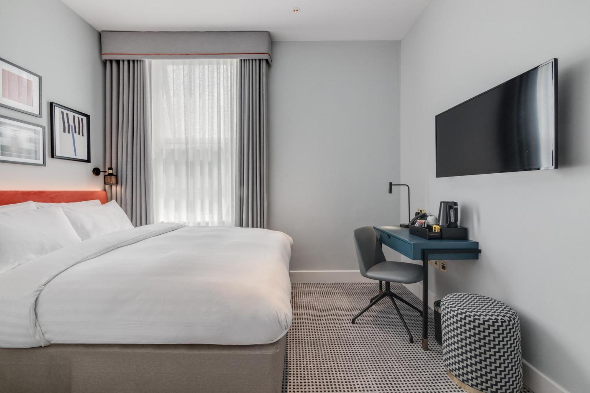Mornington Hotel London Kensington, BW Premier Collection Екстериор снимка