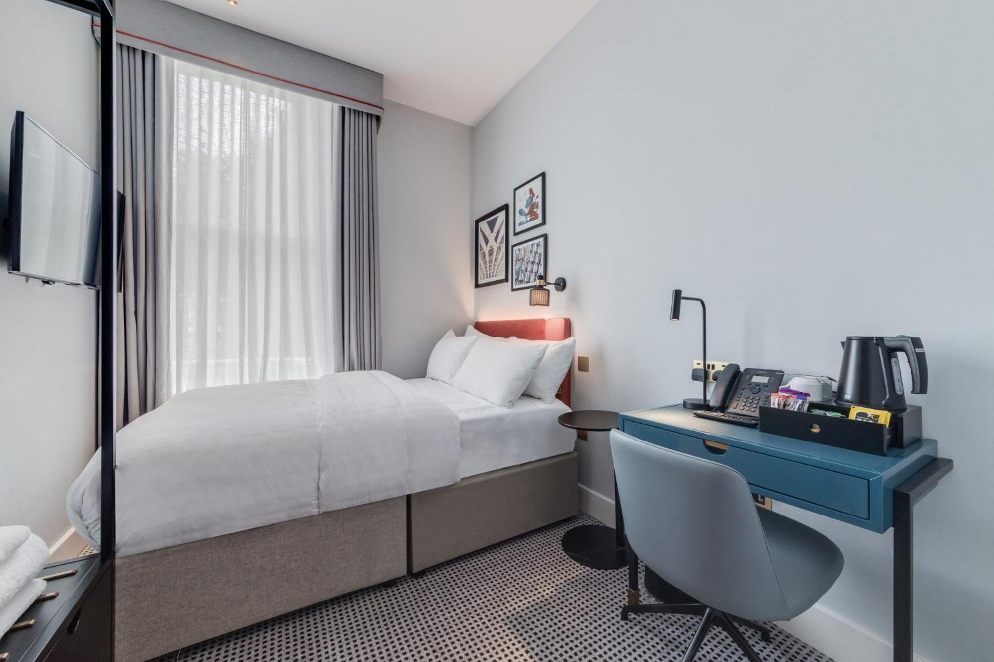 Mornington Hotel London Kensington, BW Premier Collection Екстериор снимка