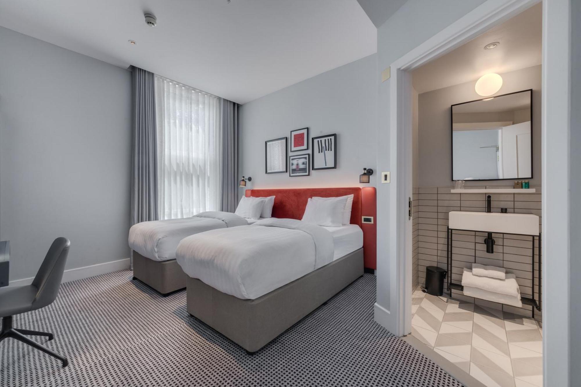 Mornington Hotel London Kensington, BW Premier Collection Екстериор снимка