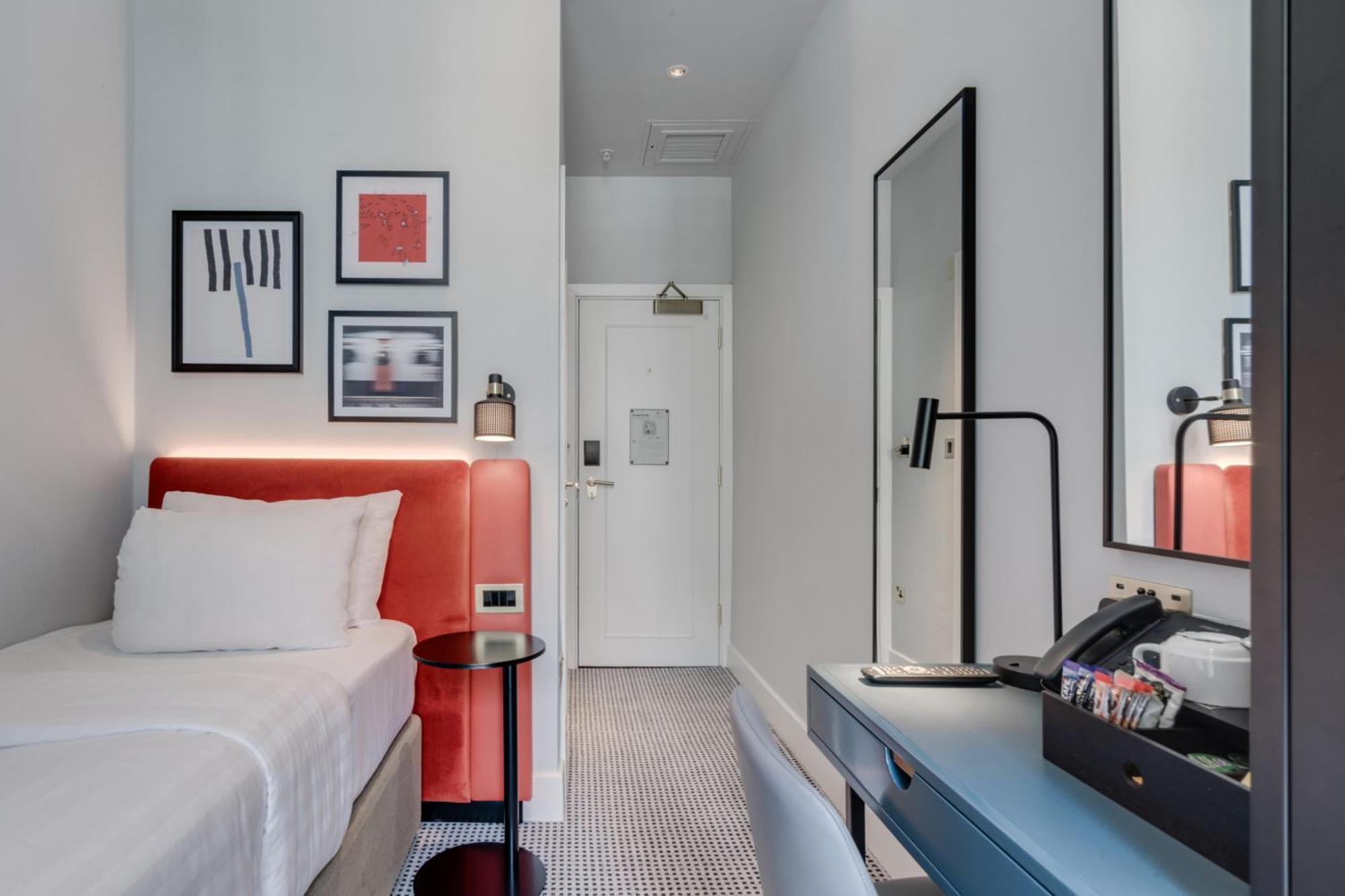 Mornington Hotel London Kensington, BW Premier Collection Екстериор снимка