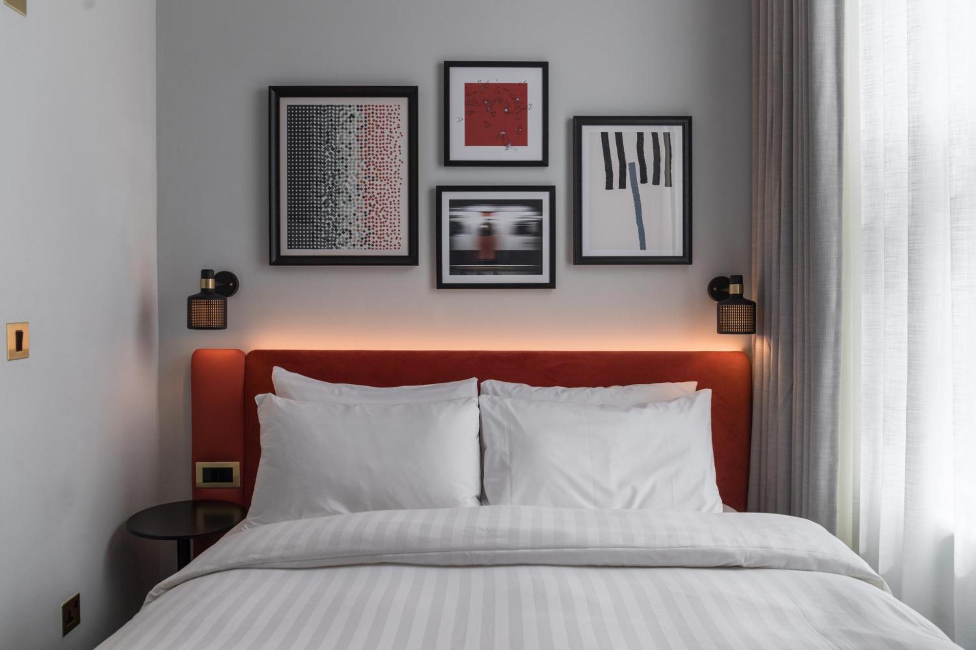 Mornington Hotel London Kensington, BW Premier Collection Екстериор снимка