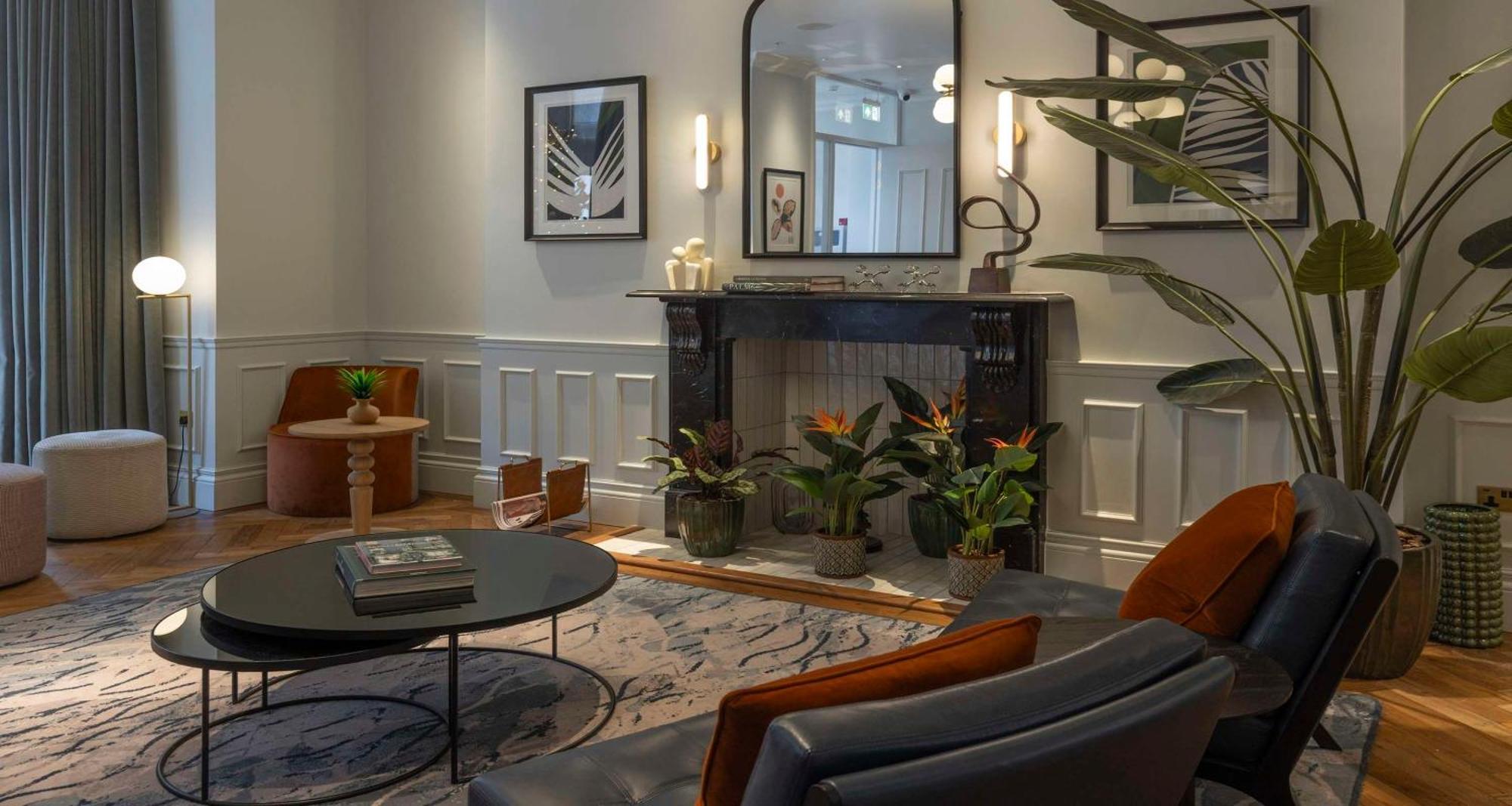Mornington Hotel London Kensington, BW Premier Collection Екстериор снимка