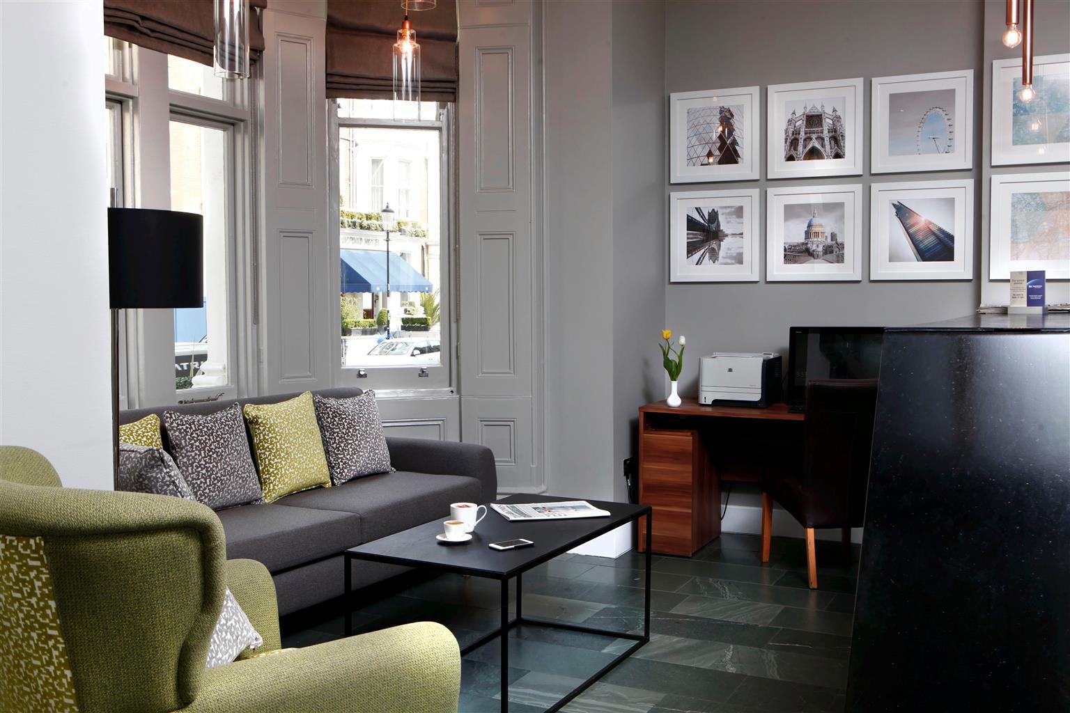 Mornington Hotel London Kensington, BW Premier Collection Екстериор снимка