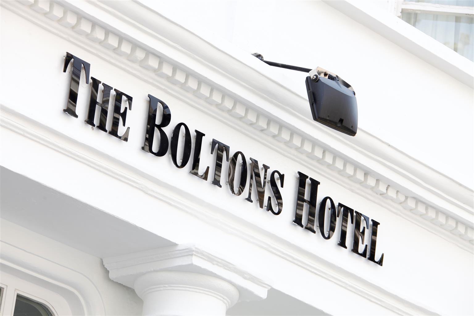 Mornington Hotel London Kensington, BW Premier Collection Екстериор снимка