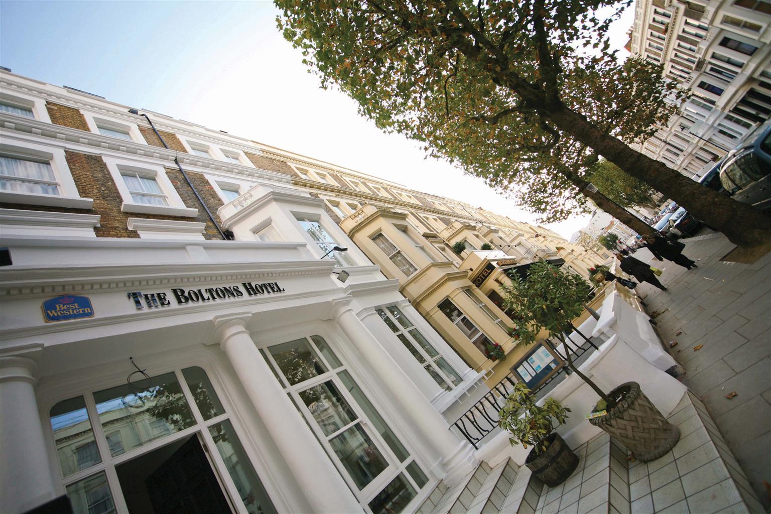 Mornington Hotel London Kensington, BW Premier Collection Екстериор снимка